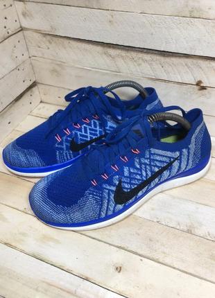 Кросівки nike free flyknit4 фото