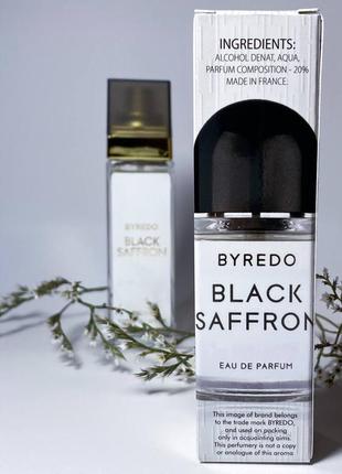 Byredo - black saffron