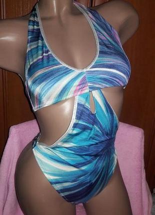 Купальник суцільний ідеальний сексі тематичний м/л