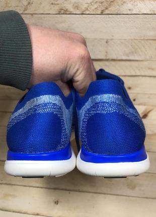 Кросівки nike free flyknit8 фото