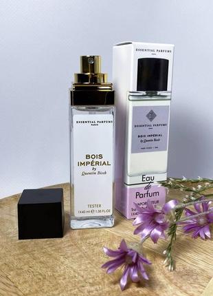Essential parfums - bois imperial