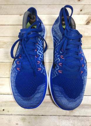 Кроссовки nike free flyknit5 фото