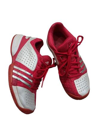 Кросівки adidas barricade1 фото