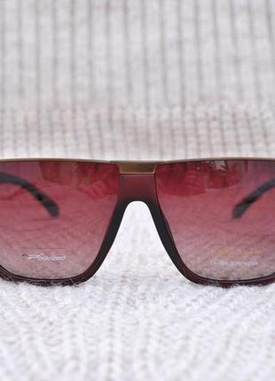 Фирменные солнцезащитные очки marc john polarized mj07794 фото