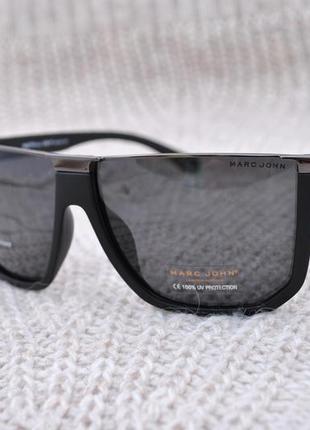 Фирменные солнцезащитные очки marc john polarized mj07797 фото