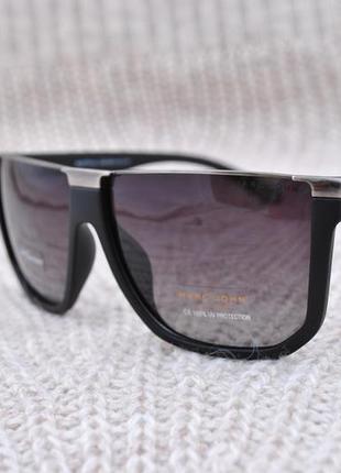 Фирменные солнцезащитные очки marc john polarized mj07796 фото