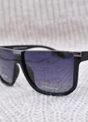 Фирменные солнцезащитные очки marc john polarized mj07798 фото