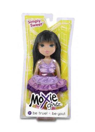 (кукла не входить) комплект одягу для ляльки мокси mga entertainment серії moxie girlz "диско вечер"3 фото