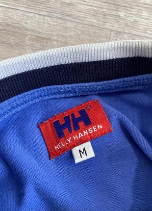 Винтажная футболка от helly hansen3 фото