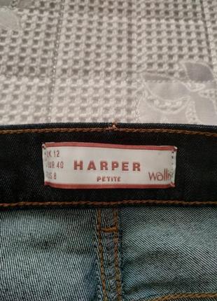 Нові джинси  wallis happer3 фото
