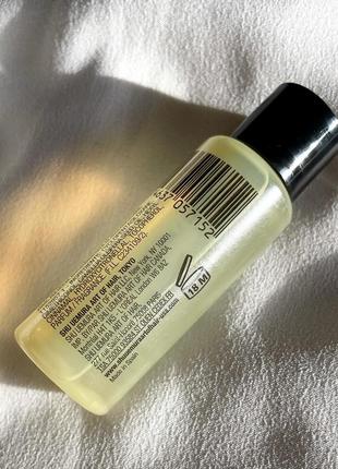 Люксовая питательная маселка для волос shu uemura mini essence absolue nourishing protective oil2 фото