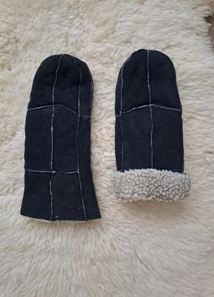 Жіночі теплі рукавиці!3 фото