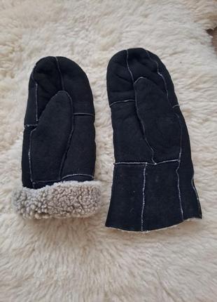 Жіночі теплі рукавиці!2 фото