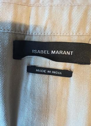 Юбка isabel marant оригинал8 фото