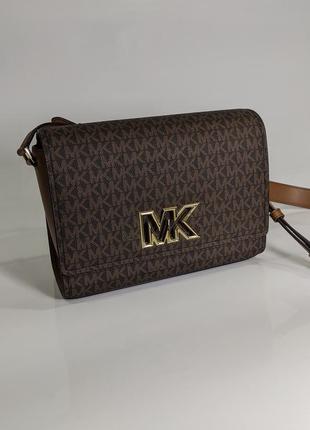 Сумка michael kors mimi medium logo bag оригінал