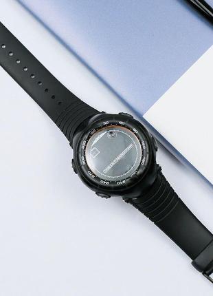 Силиконовый сменный ремешок для смарт-часов suunto vector3 фото