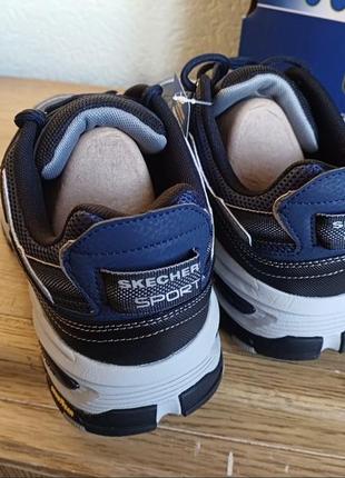 Мужские кроссовки skechers2 фото