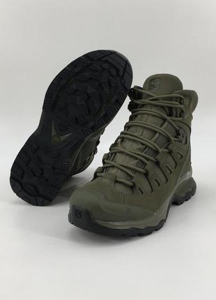 Мужские ботинки берцы salomon quest 4d forces 2 en 38 2/3 оригинал