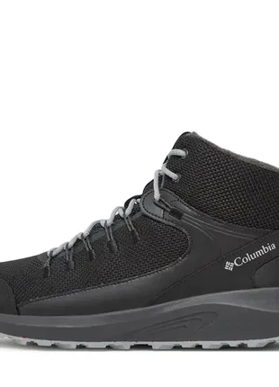 Ботинки сапоги trailstorm™ mid waterproof omni heat™ 2005441 black steam 010