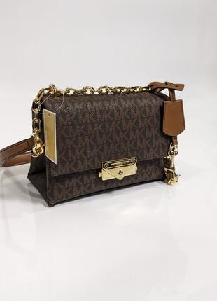 Сумка michael kors cece small shoulder bag оригинал