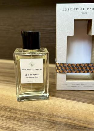 Essential parfums bois imperial оригінал розпив від 2 мл.