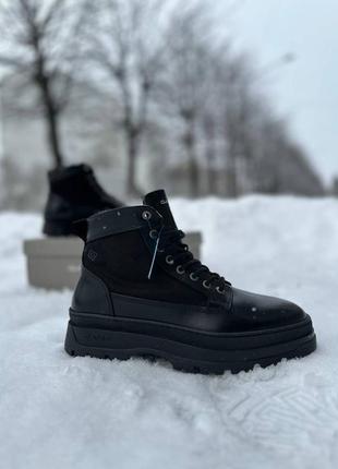 Мужские оригинальные зимние ботинки gant st grip 25643377 g005 фото