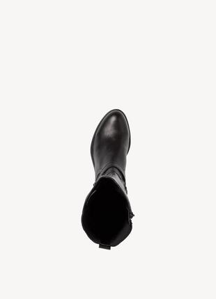 Шкіряні чоботи з натуральної шкіри tamaris по акційній ціні
розмір 39
підійдуть і на 38-38,5
нові
натуральна шкіра4 фото