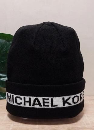 Шапка michael kors оригинал оригінал2 фото