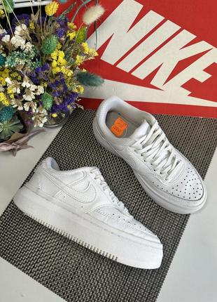 Оригинальные кроссовки nike air force