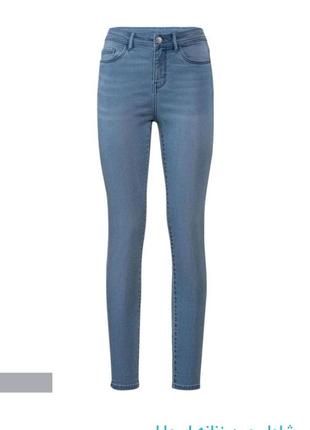 Esmara. джинсы super skinny fit размер евро 361 фото
