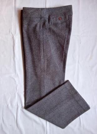 20%шерсть брюки sticky fingers
