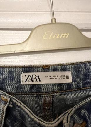 Широкі джинси zara, 383 фото