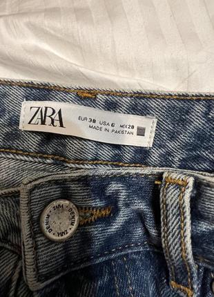 Широкі джинси zara, 388 фото