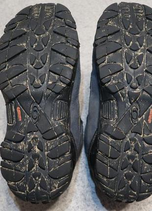 Ботинки salomon climashield waterproof оригинал - 35 размер10 фото
