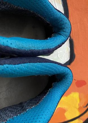 Lowa gore-tex ботинки 36 размер синие оригинал5 фото