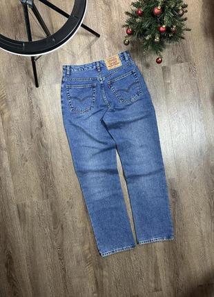 Вінтажні джинси levi’s 501