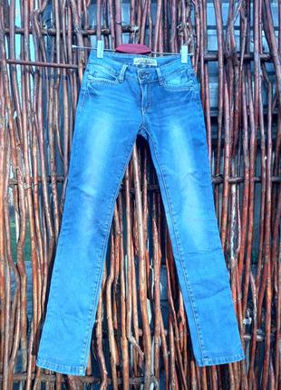 Прямые классические джинсы angel jeans p.26-271 фото