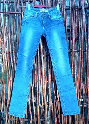 Прямые классические джинсы angel jeans p.26-274 фото