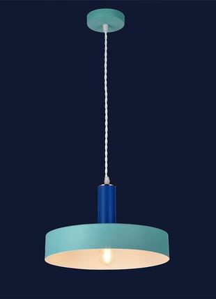 Люстра 7529516 blue-indigo