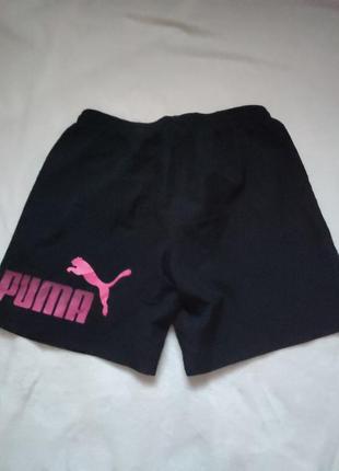 Шорти puma beach short spot lifestyle