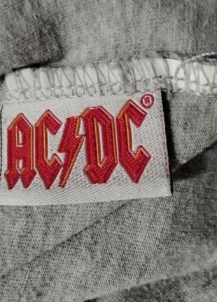 Футболка ac/dc " hight voltage ⚡ rock'n'roll australia *est* 29738 фото