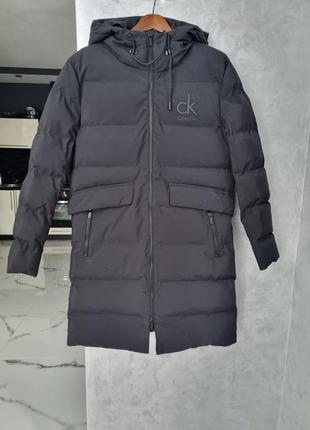 Новое мужское пальто