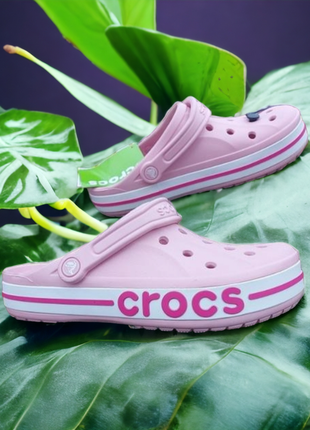 Crocs bayaband w7 w10, оригінал