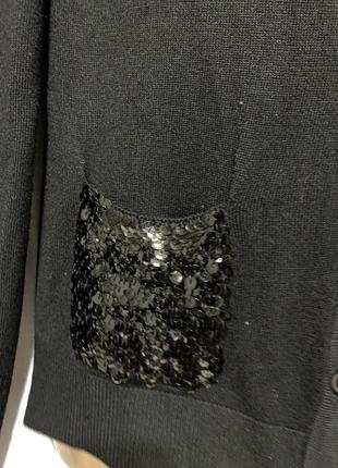 Кофта жіноча тонкий кардіган h&m 2
