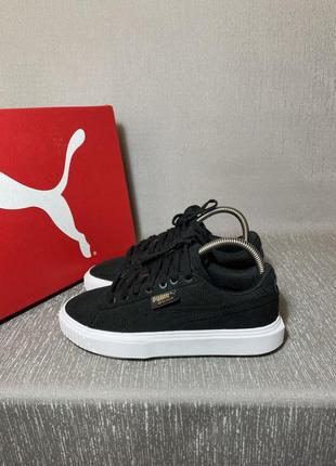 Женские оригинальные кроссовки puma1 фото