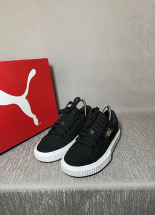 Женские оригинальные кроссовки puma2 фото