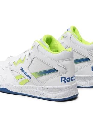 Кросівки, хайтопи reebok classic 38-393 фото