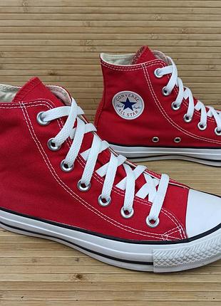 Кеди високі converse all star розмір 36,5 (23,5 см.)