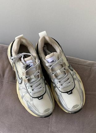 Кросівки nike nk v2k runtekk grey9 фото