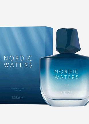 Мужская парфюмированная вода nordic waters